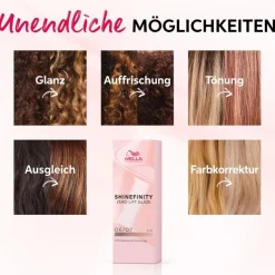 Wella Shinefinity Activator 2% Brush & Bowl von Outlet