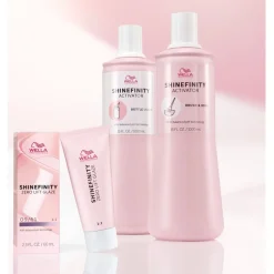 Wella Shinefinity Zero Lift Glaze von