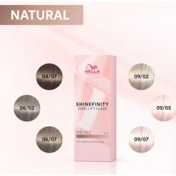 Wella Shinefinity Zero Lift Glaze von