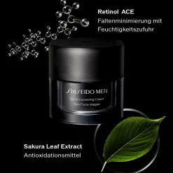 Shiseido Skin Empowering Cream Clearance