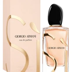 Armani Si Eau de Parfum Spray - nachfüllbar von Online