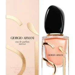 Armani Si Eau de Parfum Spray Intense - nachfüllbar von Online