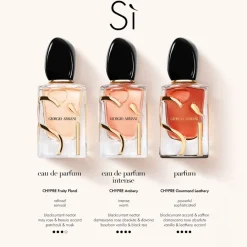 Armani Si Eau de Parfum Spray Intense - nachfüllbar von Online