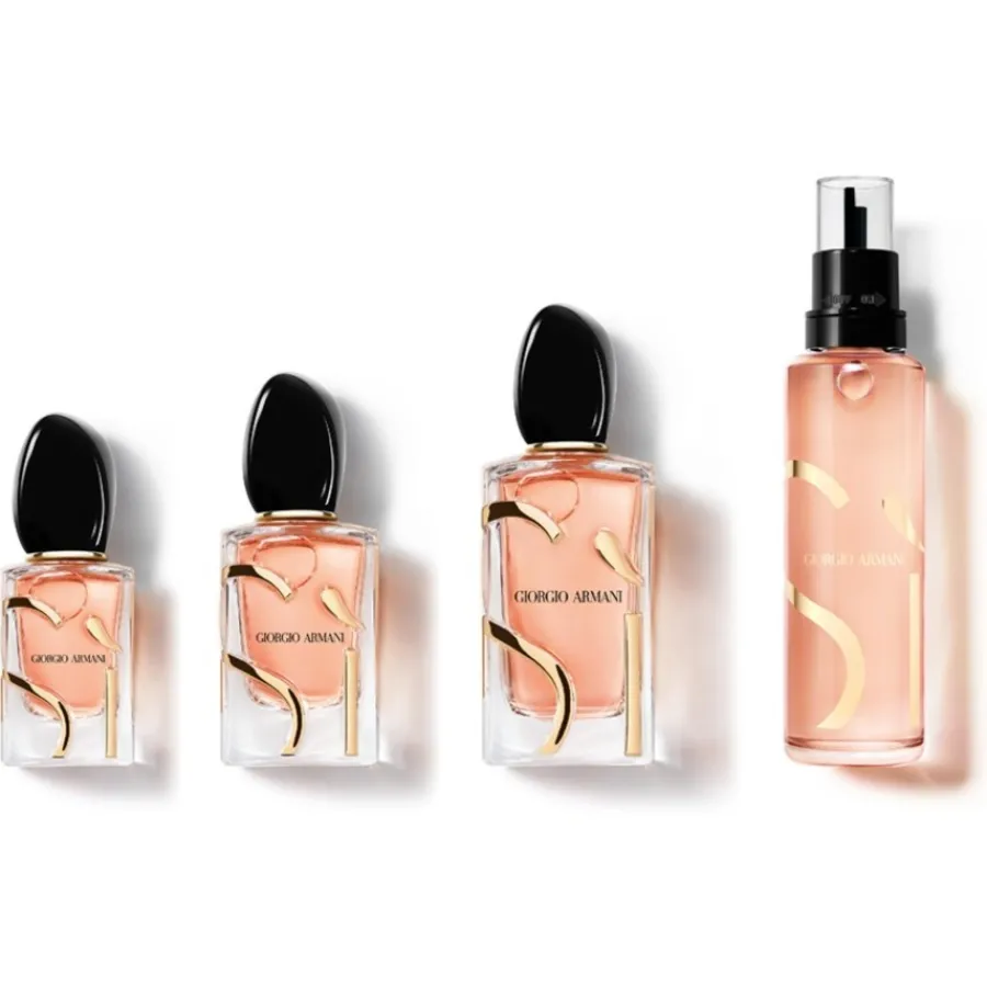 Armani Si Eau de Parfum Spray Intense - nachfüllbar von Online