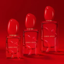 Armani Si Eau de Parfum Spray Passione Red Musk von