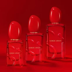 Armani Si Eau de Parfum Spray Passione Red Musk von