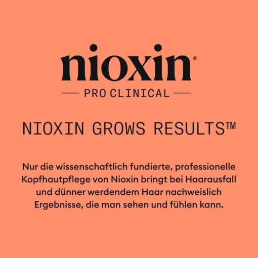Nioxin Sichtbar dünner werdendes Haar Scalp Therapy Revitalising Conditioner Colored Hair Progressed Thinning von Hot