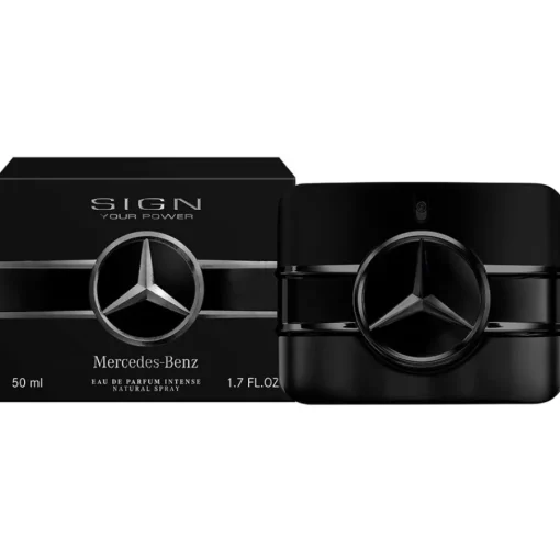 Mercedes Benz Perfume Sign Eau de Parfum Spray von Discount