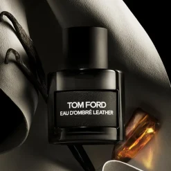 Tom Ford Signature Eau de Toilette Spray Eau D Ombre Leather von Clearance