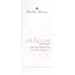 Charlotte Meentzen Silk & Pure Eau de Toilette Spray von New