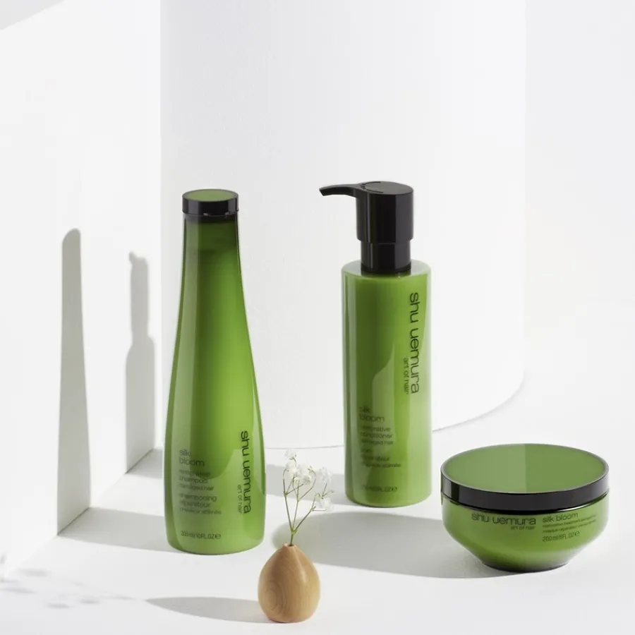 Shu Uemura Silk Bloom Restorative Conditioner von