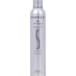 BIOSILK Silk Therapy Styling Finishing Spray Natural Hold von Clearance