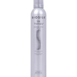 BIOSILK Silk Therapy Styling Finishing Spray Firm Hold von
