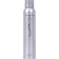 BIOSILK Silk Therapy Styling Shine On Spray von