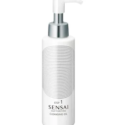 SENSAI Silky Purifying Cleansing Oil von Hot