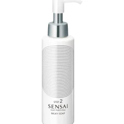 SENSAI Silky Purifying Milky Soap von New