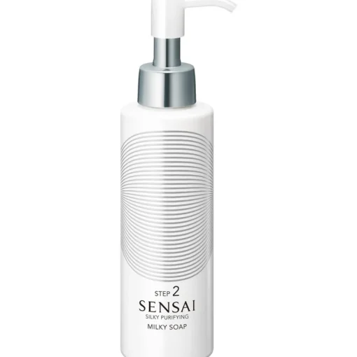 SENSAI Silky Purifying Milky Soap von New