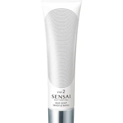 SENSAI Silky Purifying Mud Soap (Wash & Mask) von Online