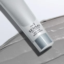 SENSAI Silky Purifying Mud Soap (Wash & Mask) von Online