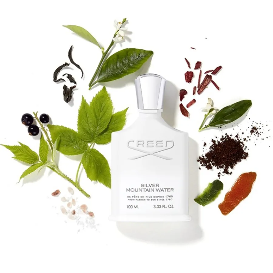 Creed Silver Mountain Water Eau de Parfum Spray von Hot