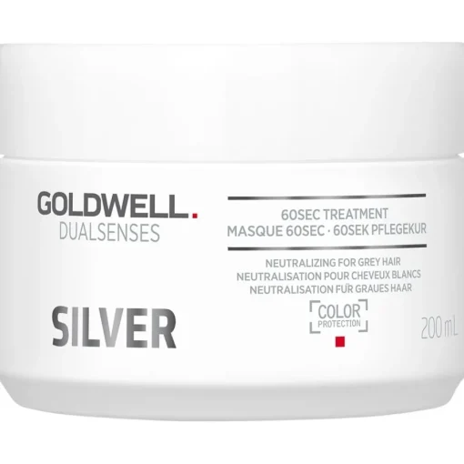 Goldwell Silver 60Sec Treatment von