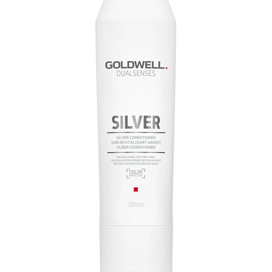 Goldwell Silver Silver Conditioner von Best