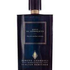 Simone Andreoli Italian Heritage Zest di Sorrento Eau de Parfum Spray Intense