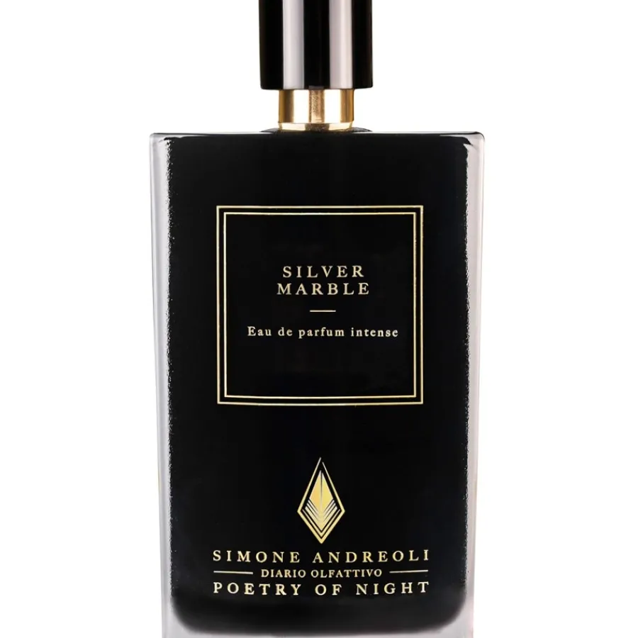 Simone Andreoli Poetry of Night Silver Marble Eau de Parfum Spray Intense Outlet