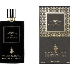 Simone Andreoli Poetry of Night Born from Fire Eau de Parfum Spray Intense