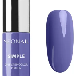 NEONAIL Simple Xpress One Step Color Protein UV Nagellack von