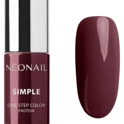 NEONAIL Simple Xpress One Step Color Protein UV Nagellack von