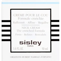 Sisley Crème pour le Cou  Formule Enrichie
