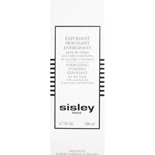 Sisley Exfoliant Moussant Energisant