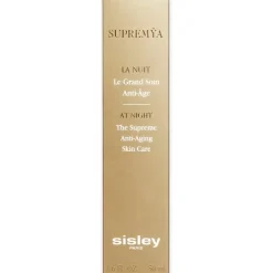Sisley La Nuit Le Grand Soin Anti-Âge Supremÿa