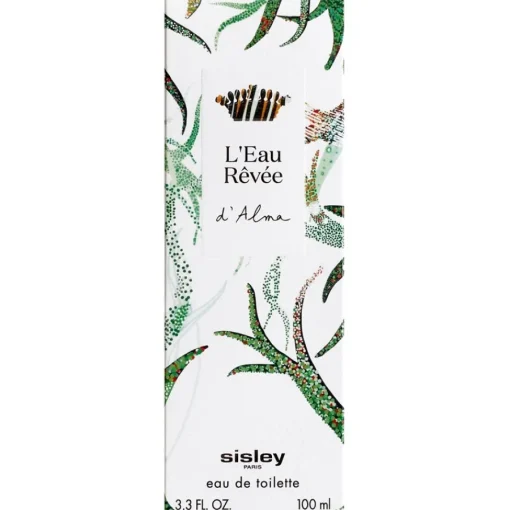 Sisley Les Eaux Rêvées L'Eau Rêvée d'Alma Eau de Toilette Spray