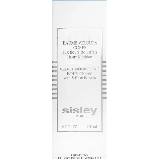Sisley Velvet Nourishing Body Cream Online