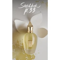 XERJOFF Sketchbook Collection Parfum P.33 Blank Page Edition von Discount