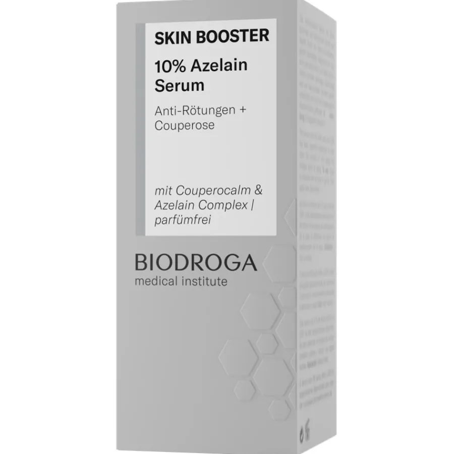 Biodroga Skin Booster 10% Azelain Serum von