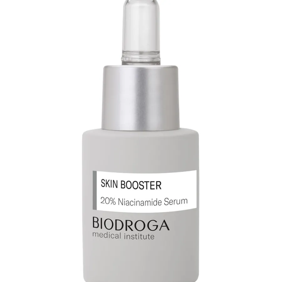 Biodroga Skin Booster 20% Niacinamide Serum von