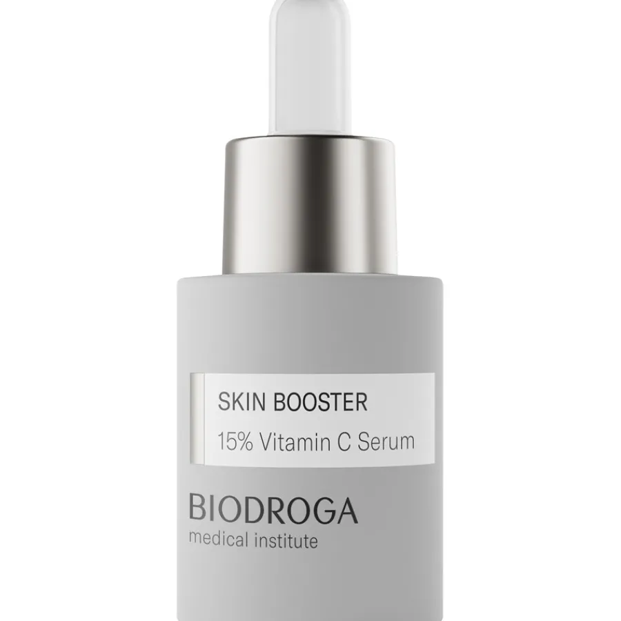 Biodroga Skin Booster 15% Vitamin C Serum von