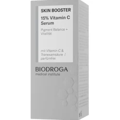 Biodroga Skin Booster 15% Vitamin C Serum von