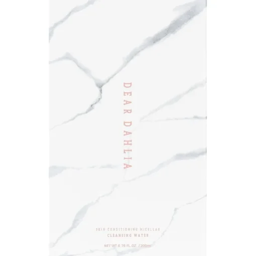 DEAR DAHLIA Skin Conditioning Micellar Cleansing Water von