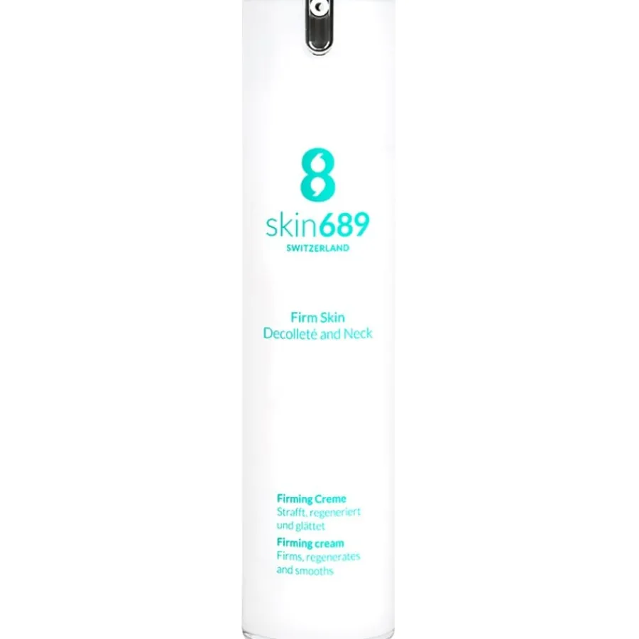 skin689 Decolleté and Neck Firming Creme Firm Skin