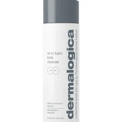 Dermalogica Skin Health Oil To Foam Total Cleanser von