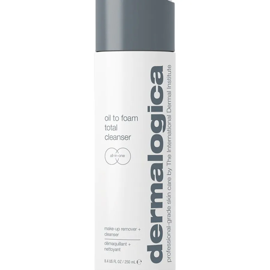 Dermalogica Skin Health Oil To Foam Total Cleanser von
