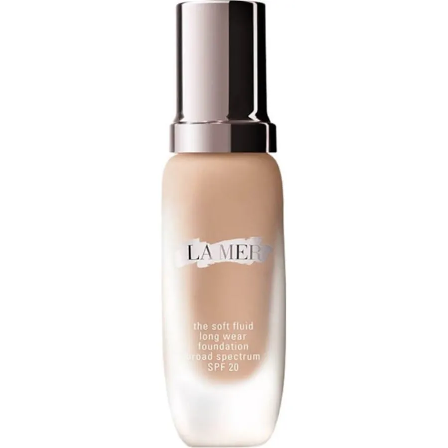 La Mer Skincolor de ™ The Soft Fluid Long Wear Foundation SPF 20 von