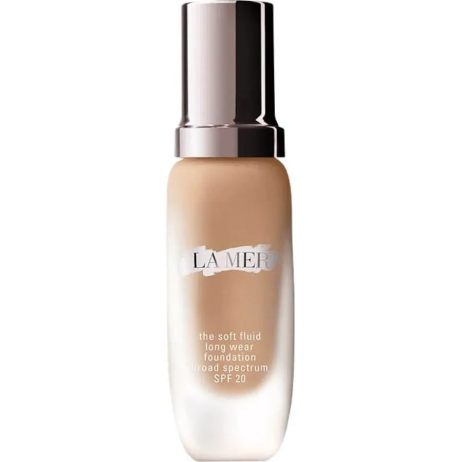 La Mer Skincolor de ™ The Soft Fluid Long Wear Foundation SPF 20 von