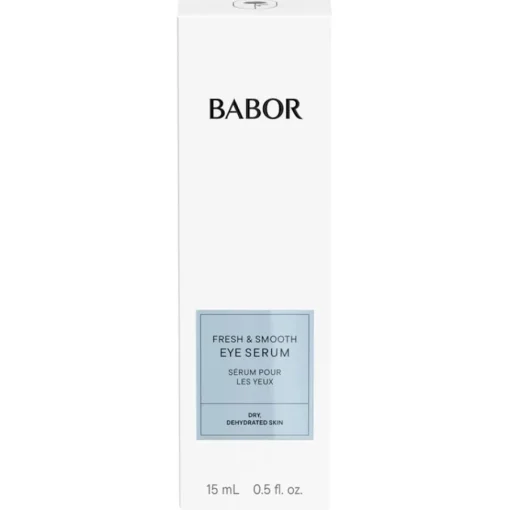 BABOR Skinovage Fresh & Smooth Eye Serum von Sale