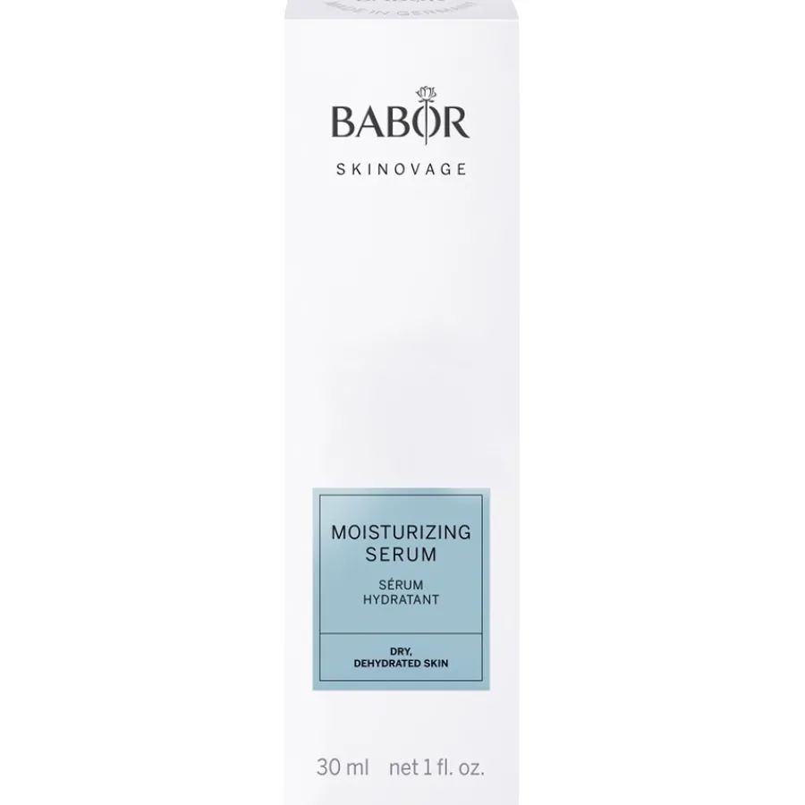 BABOR Skinovage Moisturizing Serum von New