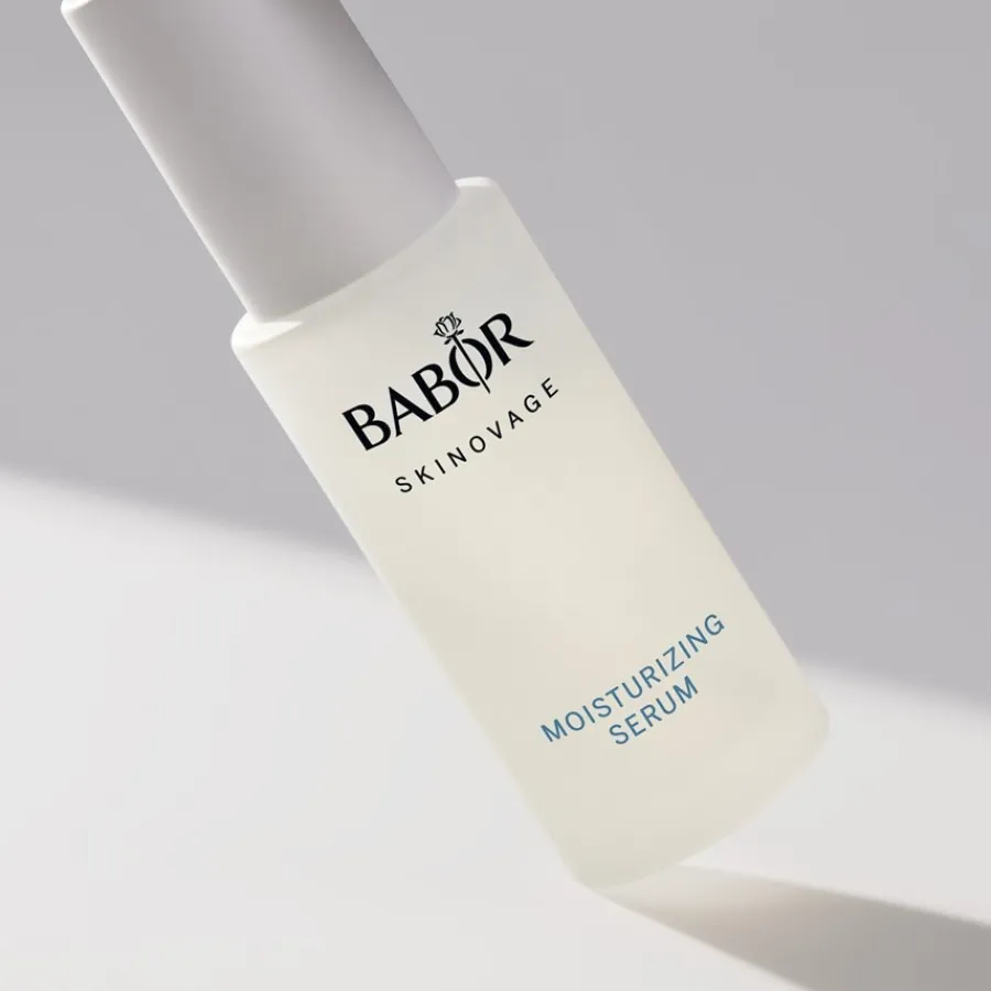 BABOR Skinovage Moisturizing Serum von New
